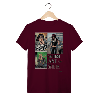 Nome do produto Camiseta Britney Spears Womanizer