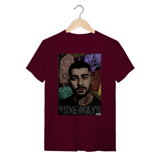 Nome do produto Camiseta Zayn Sideways