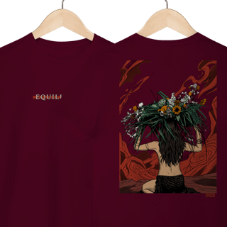 Nome do produto Camiseta Anitta Equilibrium