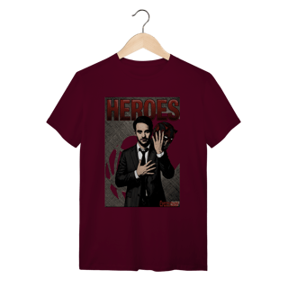 Nome do produto Camiseta Matt Murdock Heroes