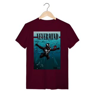 Nome do produto Camiseta Venom X Nevermind