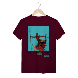 Nome do produto Camiseta Okoye X Island Life