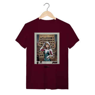 Nome do produto Camiseta Spider Gwen X 1989