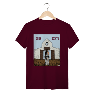 Nome do produto Camiseta Anitta Deus Existe