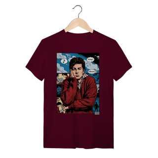 Nome do produto Camiseta Charlie Puth Whatever's Clever!