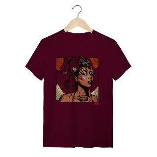 Nome do produto Camiseta Kali Uchis - Red Moon in Venus