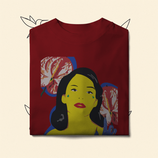 Nome do produto Camiseta Oversized Marina Princess Of Power