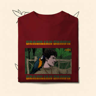 Nome do produto Oversized Brazilian Shawn