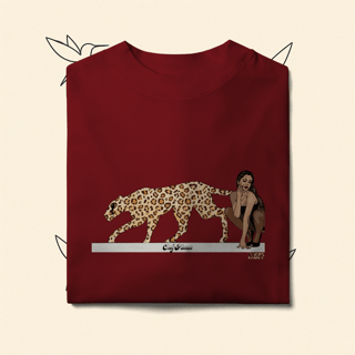 Nome do produto Oversized Cheryl Only Human