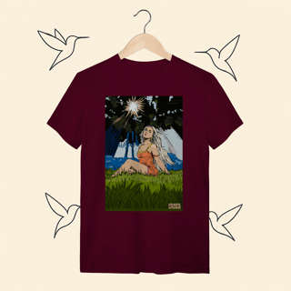 Nome do produto Camiseta Zara Larsson Midnight Sun