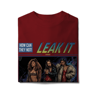 Nome do produto Oversized FLO Leak It