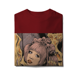 Nome do produto Oversized Hades Melanie Martinez