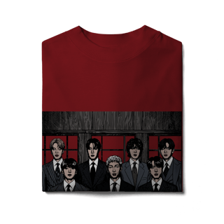 Nome do produto Oversized BTS Arirang