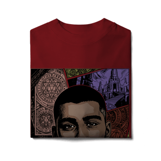 Nome do produto Oversized Zayn Sideways