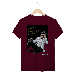 Nome do produto Camiseta  Wolverine x Thriller