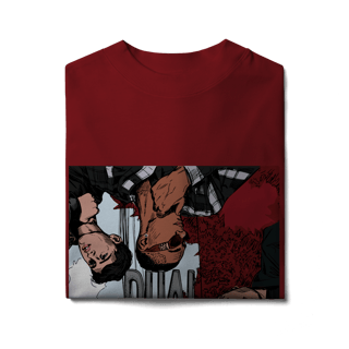 Nome do produto Oversized Santos Bravos Dual