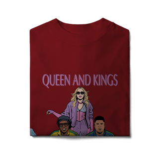 Nome do produto Oversized Queen And Kings