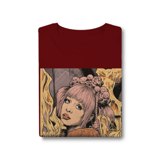 Nome do produto Tech Tshirt Hades Melanie Martinez