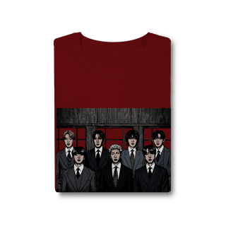 Nome do produto Tech Tshirt BTS Arirang