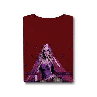Nome do produto Tech Tshirt Madonna Confessions II