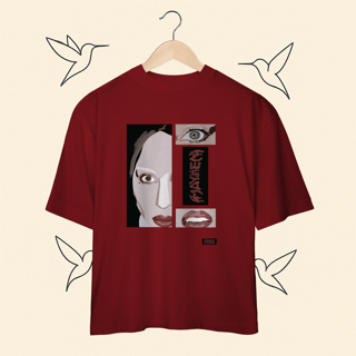 Nome do produto Oversized Mayhem Lady Gaga