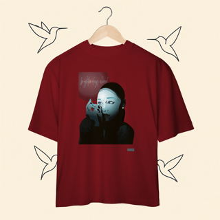 Nome do produto Oversized Ariana Grande Brighter Days Ahead