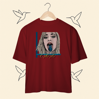 Nome do produto Oversized C, XOXO Camila Cabello