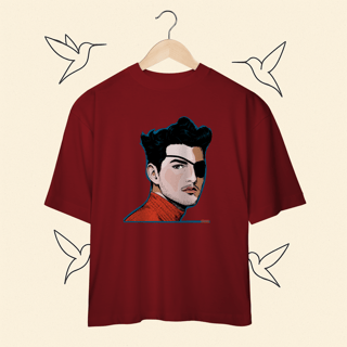 Nome do produto Oversized Jão Pirata