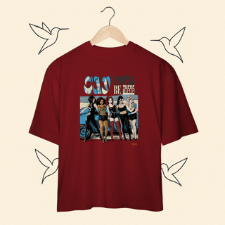 Nome do produto Oversized Spice Girls Say You'll Be There