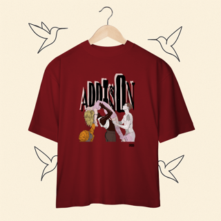 Nome do produto Oversized Addison Rae - Addison