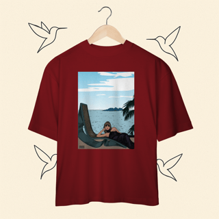 Nome do produto Oversized Luisa Sonza Bossa Sempre Nova