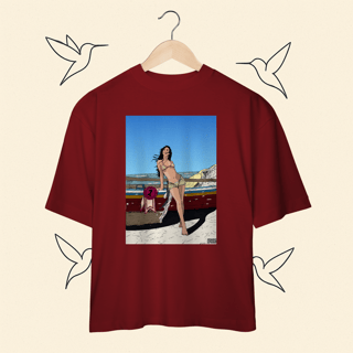 Nome do produto Oversized Marina Sena De Primeira