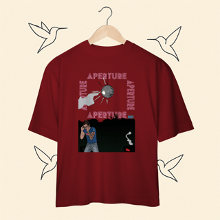 Nome do produto Oversized Harry Styles Aperture