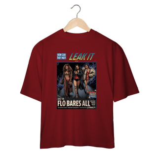 Nome do produto Oversized FLO Leak It