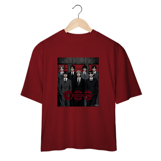 Nome do produto Oversized BTS Arirang