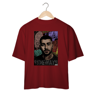 Nome do produto Oversized Zayn Sideways
