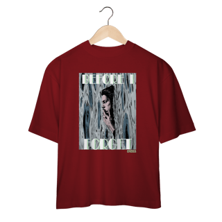 Nome do produto Oversized The Kid Laroi Before I Forget