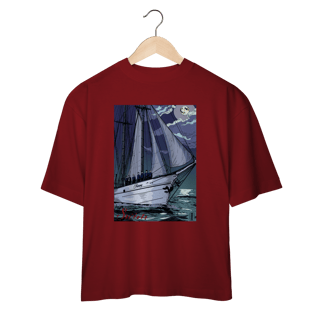 Nome do produto Oversized BTS Swim