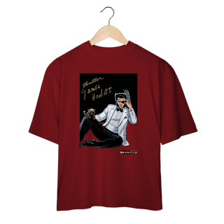 Nome do produto Oversized  Wolverine x Thriller