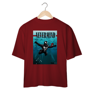 Nome do produto Oversized Venom X Nevermind
