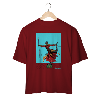 Nome do produto Oversized Okoye X Island Life