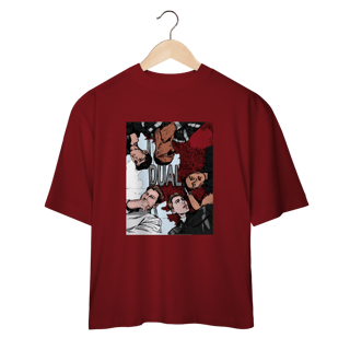 Nome do produto Oversized Santos Bravos Dual