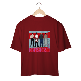 Nome do produto Oversized Confessions 2 Film Madonna
