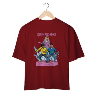 Nome do produto Oversized Queen And Kings