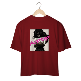 Nome do produto Oversized Tyla A*Pop