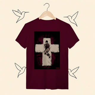 Nome do produto Camiseta Holy F Demi Lovato