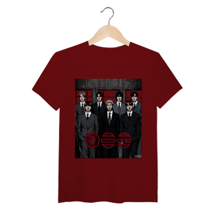 Nome do produto Tech Tshirt BTS Arirang