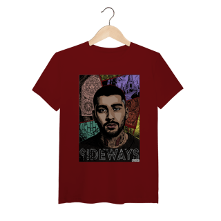 Nome do produto Tech Tshirt Zayn Sideways