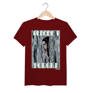 Nome do produto Tech Tshirt The Kid Laroi Before I Forget