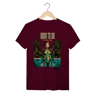 Nome do produto Camiseta Jean Grey x Born To Die